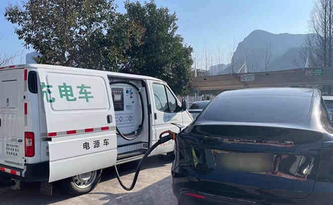 霍林郭勒汽车搭电